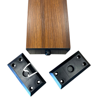 Separador De Ambientes 2.90 X 100 X 50 Coyan H-59