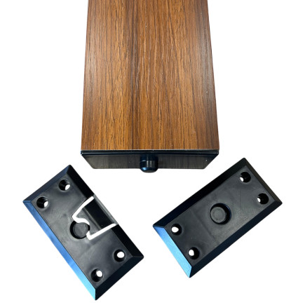 Separador De Ambientes 2.9mt X 1.0mt X 50cm Coyan