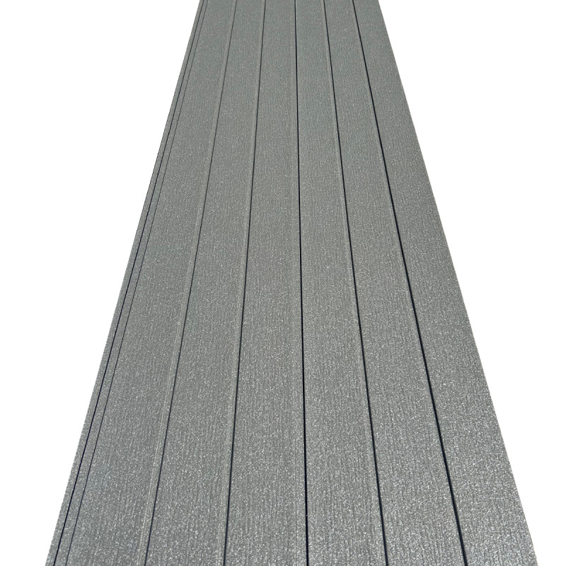 Revest. De Exterior Pizarra Grey 3.8mtsx38.5cmx16mm
