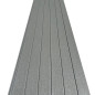 Revest. De Exterior Pizarra Grey 3.8mtsx38.5cmx16mm