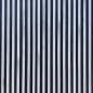 Revest. Pvc Slats Panel Ceniza 2.40mx15cmx17mm 0.36m2
