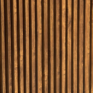 Reves. Pvc Woodpanel Coyan 2400x150x17mm 0.36m2 118-47