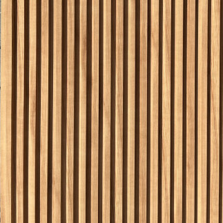 Revest. Pvc Woodpanel Alerce 2.40mx15cmx17mm 0.36m2