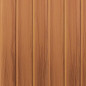 Cielo De Pvc Caoba 4m X30cm X 8mm Rinde 1.2m2 30-179