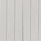 Cielo De Pvc Blanco 3 Tablas 4m X 30cm X 8mm 1.2m2 30-011