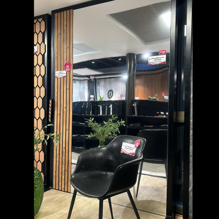 Revest. Uv Tipo Espejo 2.44m X 1.22m X 5mm Rinde 2.9768m2