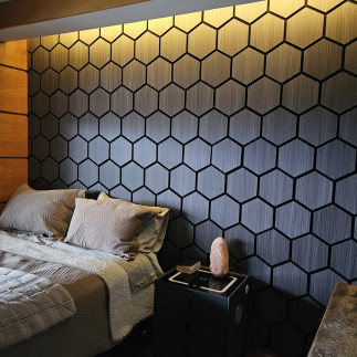 Panel Acustico Swarm Hhas1a