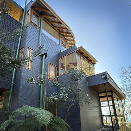 Revest. De Exterior Pizarra 3.8mtsx38.5cmx16mm Hh2406