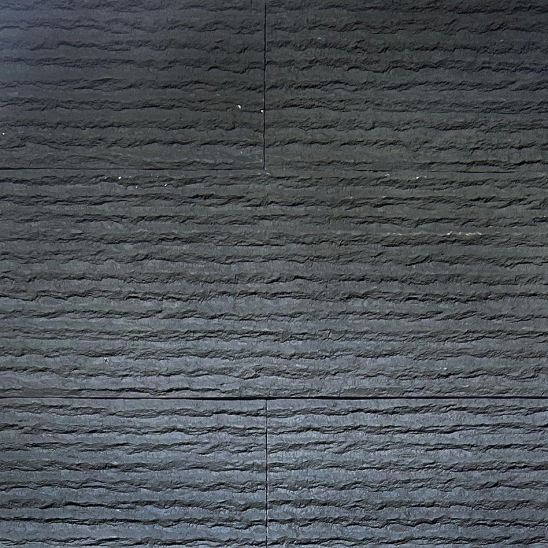 Panel Pu New Roman Black 1160x295x25mm 0.3422 M2