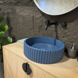 Lavamanos Blue