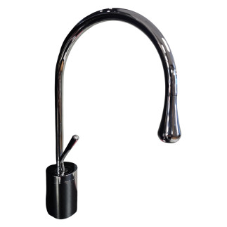 Griferia Lavamanos Silver Drop Ht-sd0502