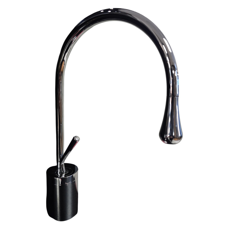 Griferia Lavamanos Silver Drop Ht-sd0502