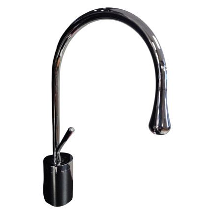 Griferia Lavamanos Silver Drop Ht-sd0502