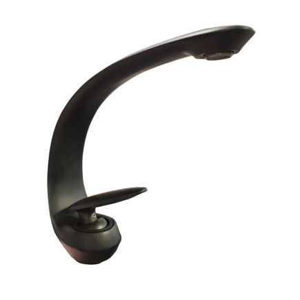 Griferia Lavamanos Curve Black Ht-99505 5030-1