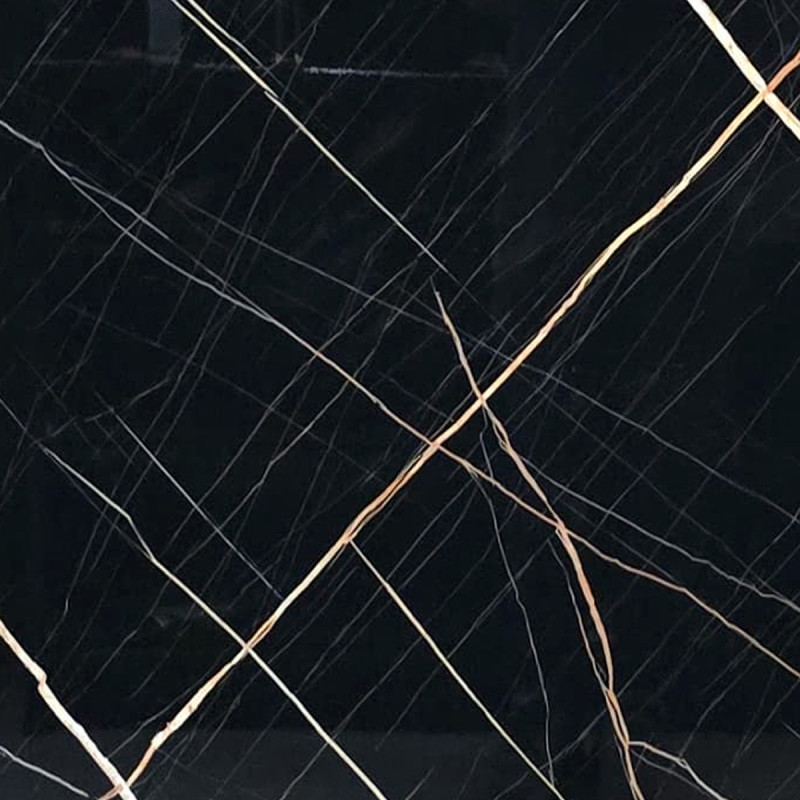 Revest.uv Marquina 2.44m X 1.22 X 3mm R.2.9768m2 8231