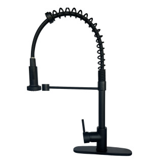 Griferia Lavaplatos Extraible Ht-th0506-e