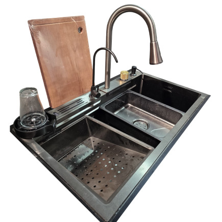Lavaplatos Full 800x450x22cm Lh8046q