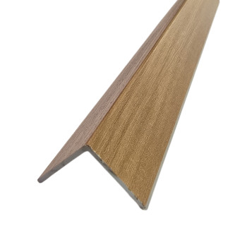 L Clip Alerce 20x20 D56-801-47 2.4mt