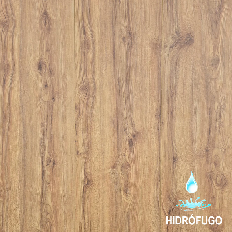 Piso Flotante Hidrofugo Kempas 8.3mm 2.32m2