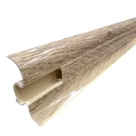 Guardapolvo De Pvc Avellano Hhs003 2.44mt