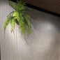 Wall Panel Estambul Acanalado 2.9m X 16cm X15mm
