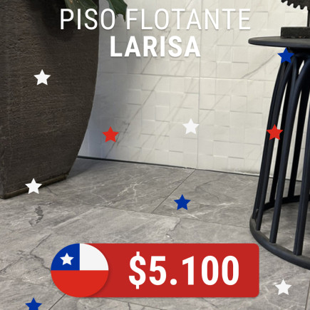 Piso Flotante Larisa 8.3mm 3.248 M2