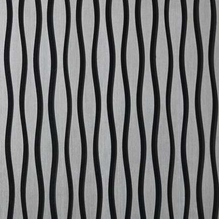 Panel Acustico Wavy Grey Hha505
