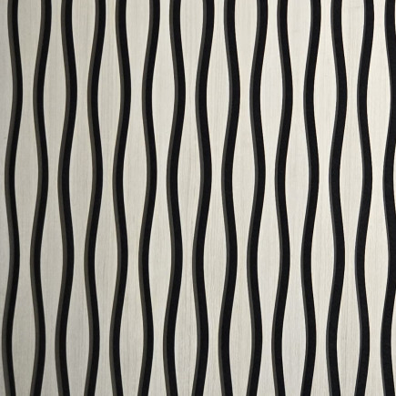 Panel Acustico Wavy Beige Hha505
