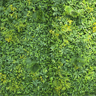 Jardin Vertical Artificial Lima (a) 1.00m X 1.00m