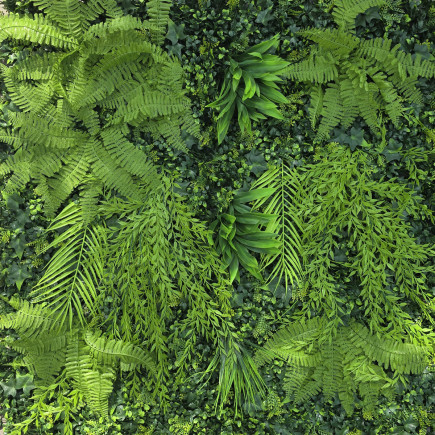 Jardin Vertical Artificial Grama (b) 1.00m X 1.00m