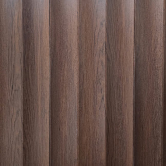 Wall Panel Caoba Acanalado 2900x217x14 Mm