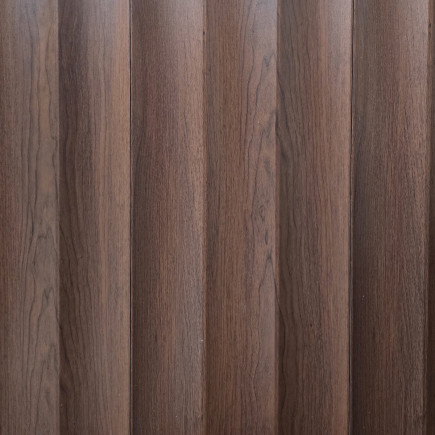 Wall Panel Caoba Acanalado 2900x217x14 Mm