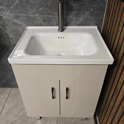 Vanitorio Apricot Con Patas