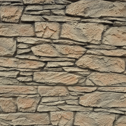 Paneles Imitacion Piedra Granate 1.5mtx75cmx50mm