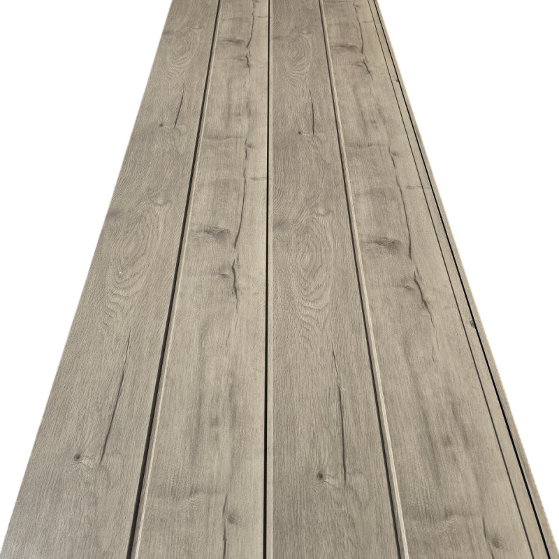 Revest. De Exterior Alamo Hh 3.8mtsx38.5cmx16mm