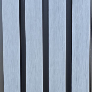 Wpc Wall Panel Abeto 2.9mt X 21.9cm X 26mm