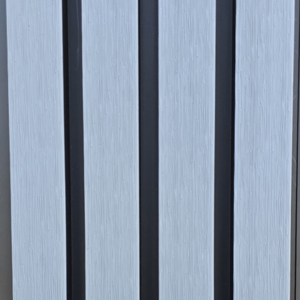 Wpc Wall Panel Abeto 2.9mt X 21.9cm X 26mm