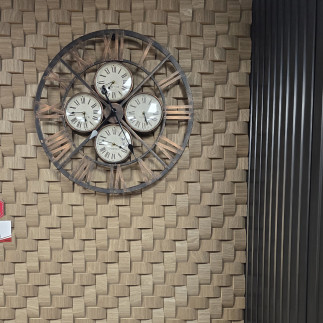Panel Acustico 64.5cm X 64.5cm Dubai Hhp52