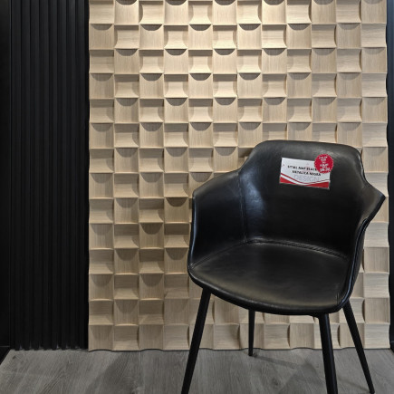 Panel Acustico 60cm X 60cm Tokio Hhp23