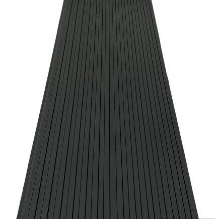 Revest. De Exterior Dark 3.8mtsx38.5cmx16mm
