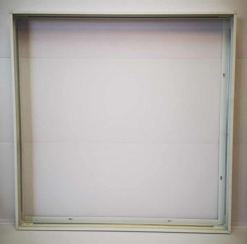 Marco Panel Led Backlight 603x603  Alto: 5.8cm