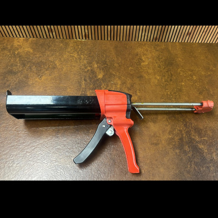 Pistola Calafatera Adhesivo Piedra Sinterizada