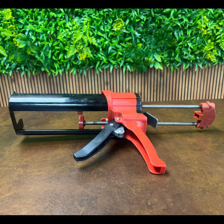 Pistola Calafatera Adhesivo Piedra Sinterizada