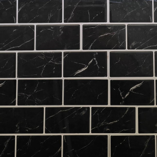 Revest. Adhesivo Mural 3d D-001 30.5cm X 15.25cm X 20 Pcs.