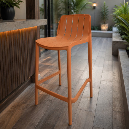 Taburete Estela Orange 8335b