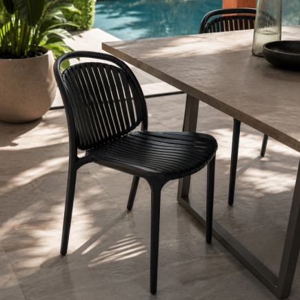 Silla Eli Black Exterior 8051