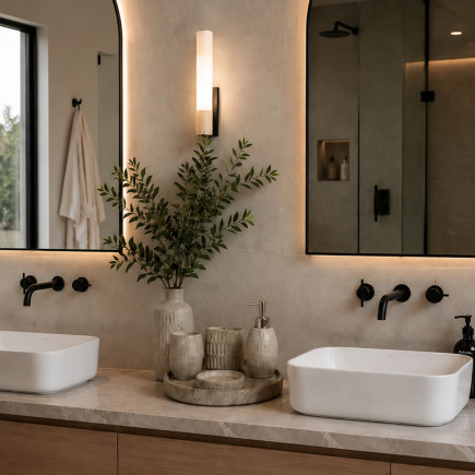 Set De BaÑo Light Grey