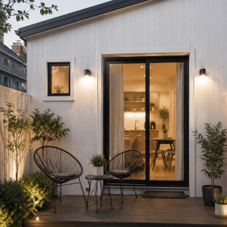 Revest. De Exterior Embose White 3.8mtsx38.5cmx16mm Spdx-01