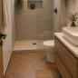 Porcelanato Roble Espiga 1200x600mm 1.44m2. (2 Und)