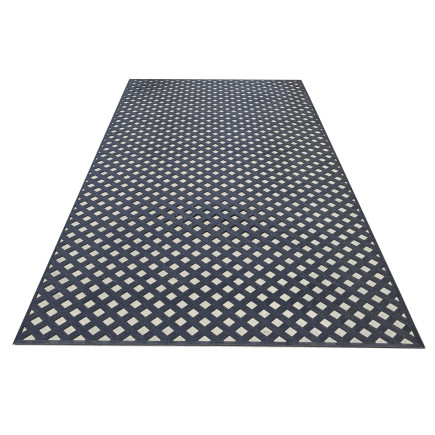 Enrejado Treillage De Pvc Black 2.44m X 1.22m X 5mm